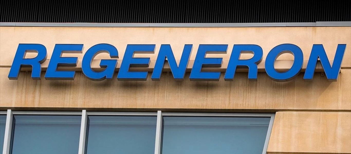 Η Regeneron ανακοίνωσε θετικά αποτελέσματα από κοκτέιλ αντισωμάτων για τον περιορισμό της ενδο-οικογενειακής μετάδοσης